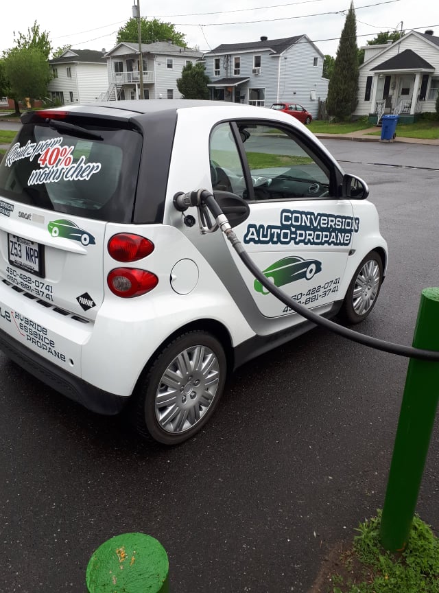 Ronald Larochelle Mécanique et Conversion Autopropane | 257 Rang S, Sainte-Victoire-de-Sorel, QC J0G 1T0, Canada | Phone: (450) 422-0741