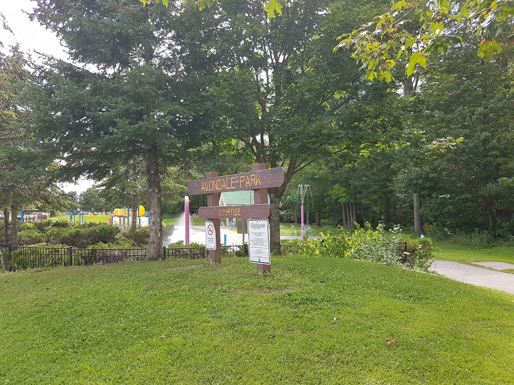 Avondale Park | 100 Avondale Dr, Courtice, ON L1E 3A7, Canada