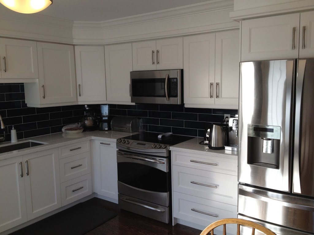 Techno Kitchen Refacing | 1290 Speers Rd #6, Oakville, ON L6L 2X4, Canada | Phone: (905) 466-2899