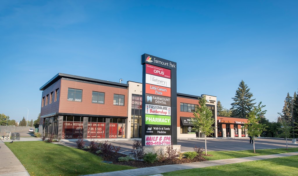 Fairmount Park | 9825 Fairmount Dr SE, Calgary, AB T2J 0R9, Canada
