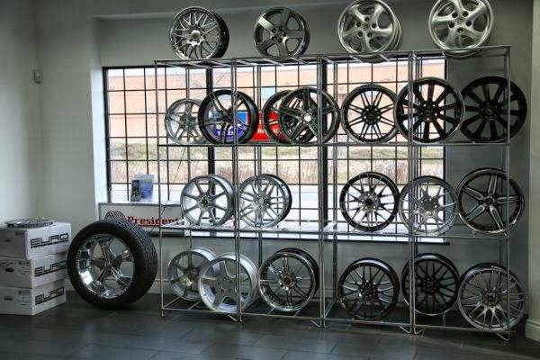 Dream Tire | 5125 Harvester Rd, Burlington, ON L7L 6A2, Canada | Phone: (905) 681-1200