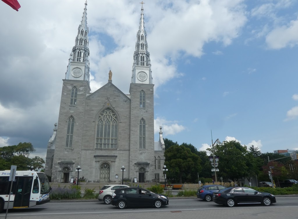 Notre-Dame Cathedral | church | 56 Guigues Ave, Ottawa, ON K1N 5H5, Canada | 6132417496 OR +1 613-241-7496