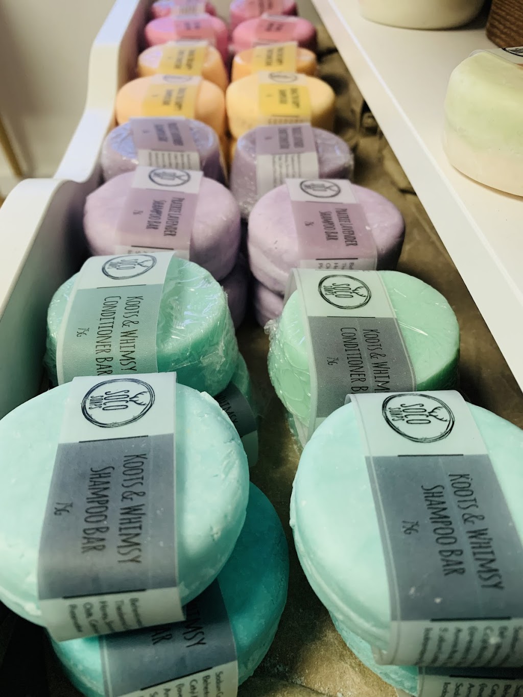 SOCO Soaps | 1561 10 Ave, Fernie, BC V0B 1M5, Canada | Phone: (250) 423-1724