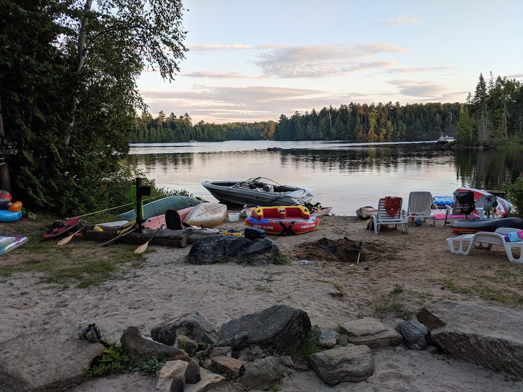 4R20 RECREATIONAL RETREAT | 4 Launch Rd, Gilmour, ON K0L 1W0, Canada | Phone: (613) 703-7677