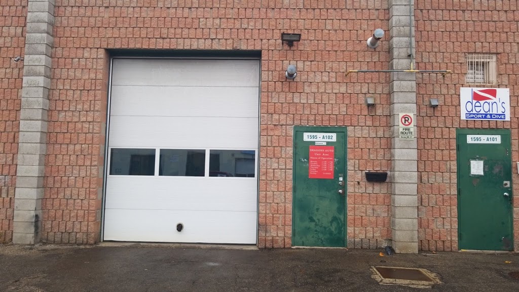 Dragons Auto | 1595 Victoria St N, Kitchener, ON N2B 3E6, Canada | Phone: (519) 742-9390