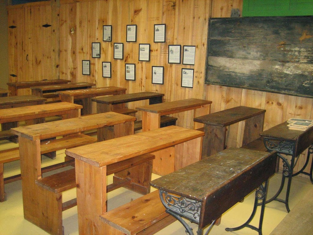 Museum on the Boyne | 250 Fletcher Crescent, Alliston, ON L9R 1M1, Canada | Phone: (705) 435-4030 ext. 1802