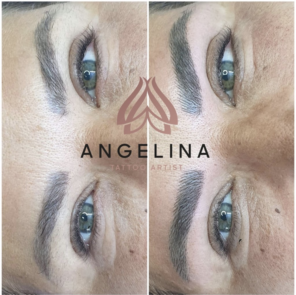Angelina Tattoos | 410 Rolling Meadow Crescent, Ottawa, ON K1W 0A7, Canada | Phone: (613) 899-1100