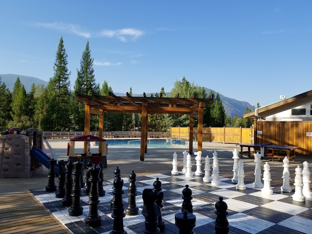 Kimberley Riverside Campground | Site 500 St Marys Lake Rd, Kimberley, BC V1A 3B9, Canada | Phone: (250) 427-2929