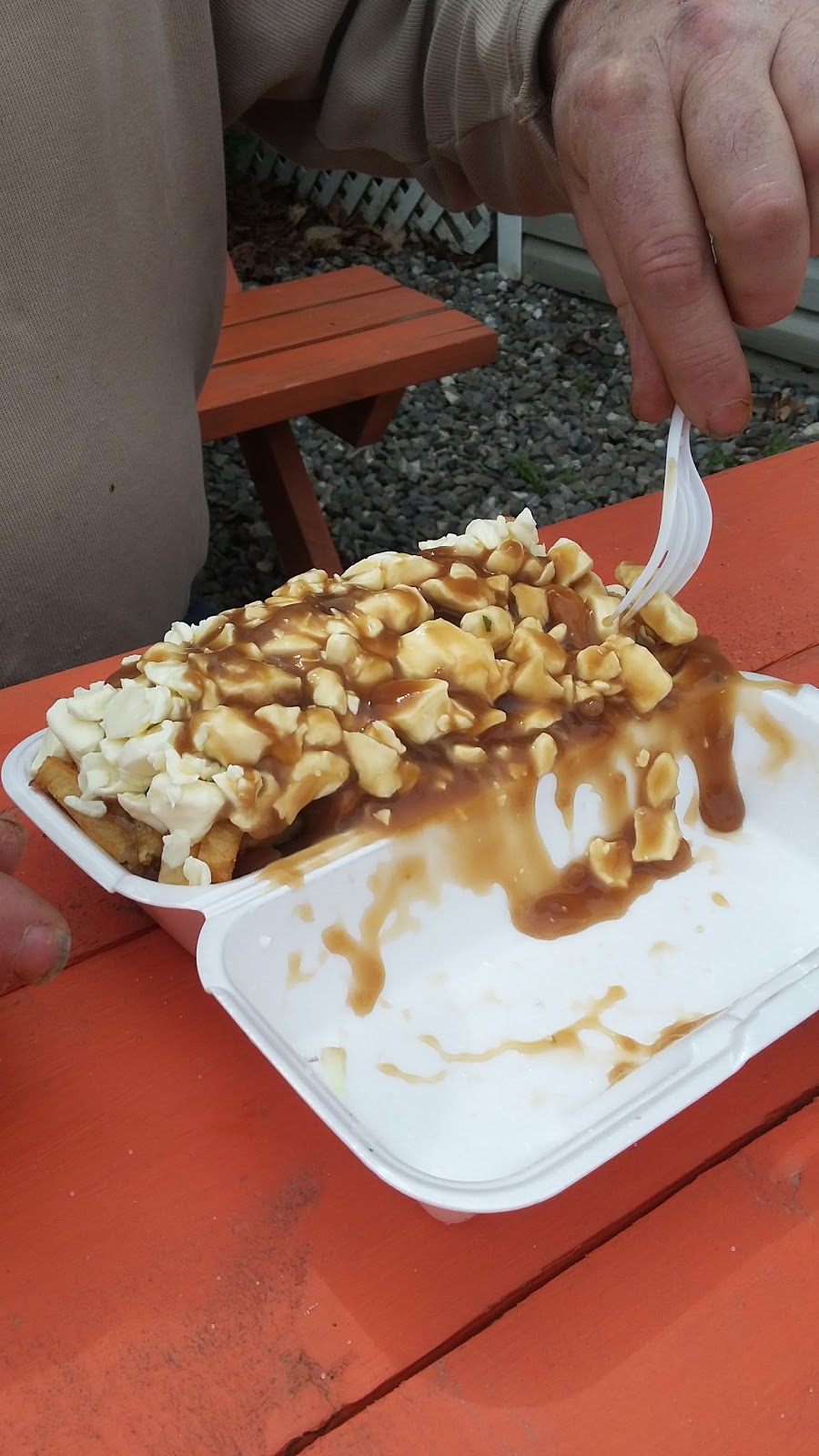 Casse-Croute Sandra | 1304 Route du Président-Kennedy, Scott, QC G0S 3G0, Canada | Phone: (418) 386-3688