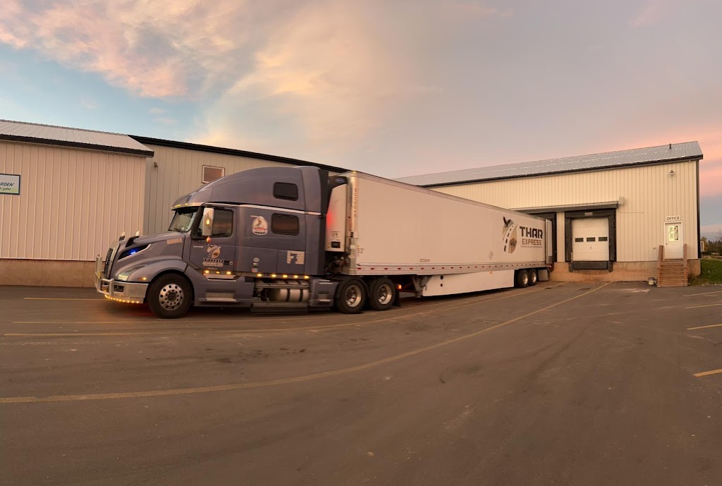 THAR Express Inc. | 35 Pope Crescent, Lower Sackville, NS B4C 2A6, Canada | Phone: (902) 999-8427