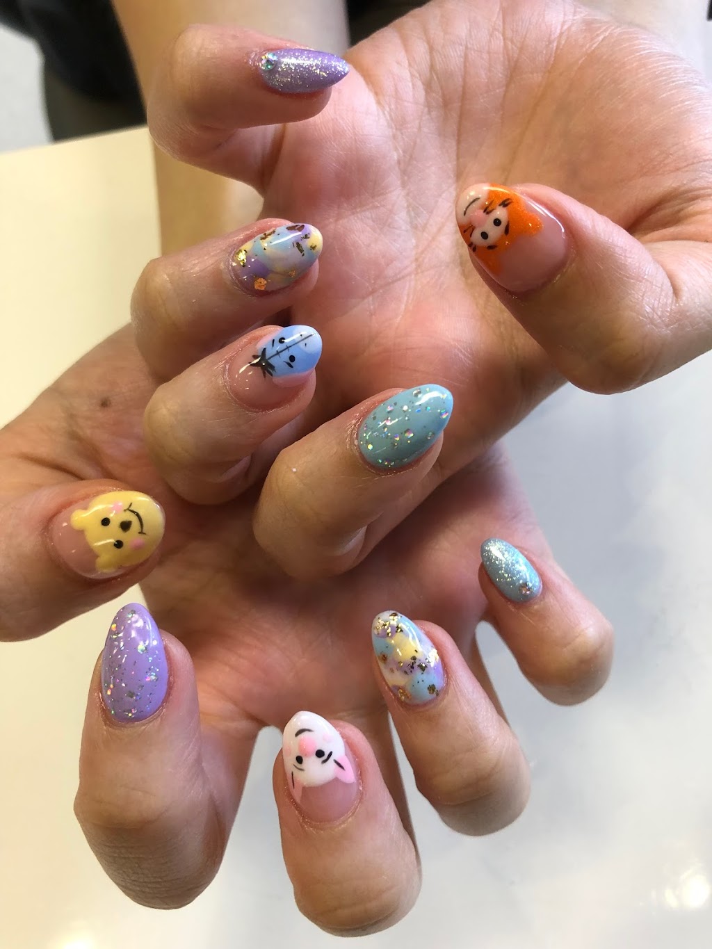QD Nails & Spa | 1818 Renfrew St, Vancouver, BC V5M 3H9, Canada | Phone: (778) 321-4526
