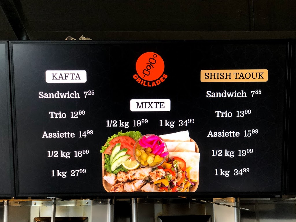 Souriana | 3808 Boulevard Saint-Martin O, Laval, QC H7T 1B3, Canada | Phone: (450) 316-6155