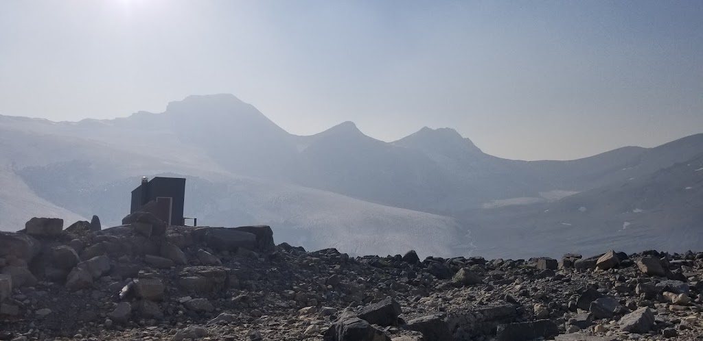 Peter and Catharine Whyte (Peyto) Hut | Improvement District No. 9, AB T0L, Canada | Phone: (403) 678-3200