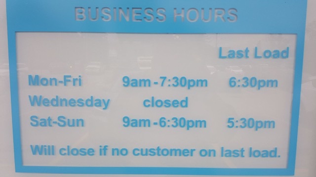 Prairie Mall Coin Laundry | 1454 Prairie Ave, Port Coquitlam, BC V3B 5M8, Canada | Phone: (604) 942-0887