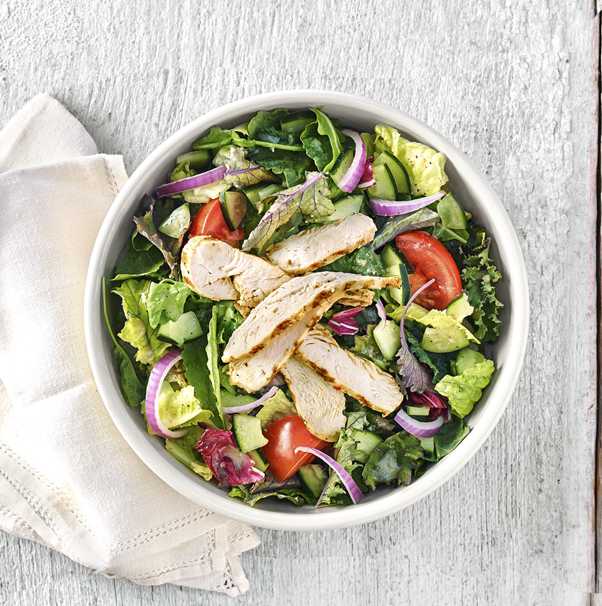 Panera Bread | 5935 Mavis Rd Unit #2A, Mississauga, ON L5R 3T7, Canada | Phone: (905) 501-1243