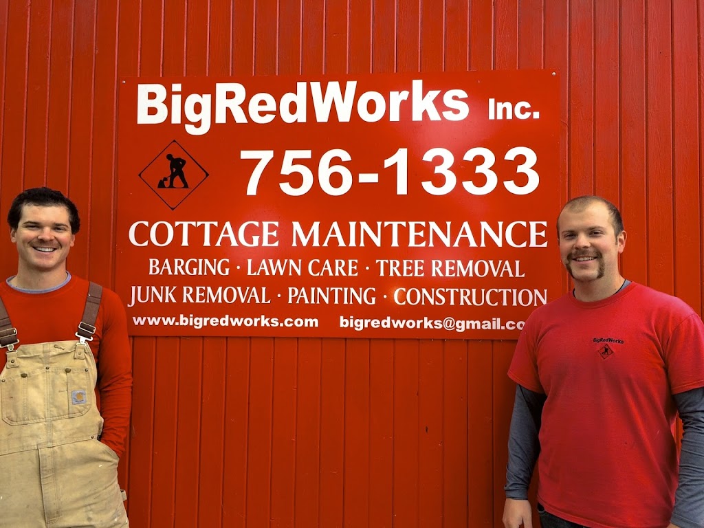 BigRedWorks Inc. | 2762, 2762 Honey Harbour Rd, Georgian Bay, ON P0C, Canada | Phone: (705) 756-1333