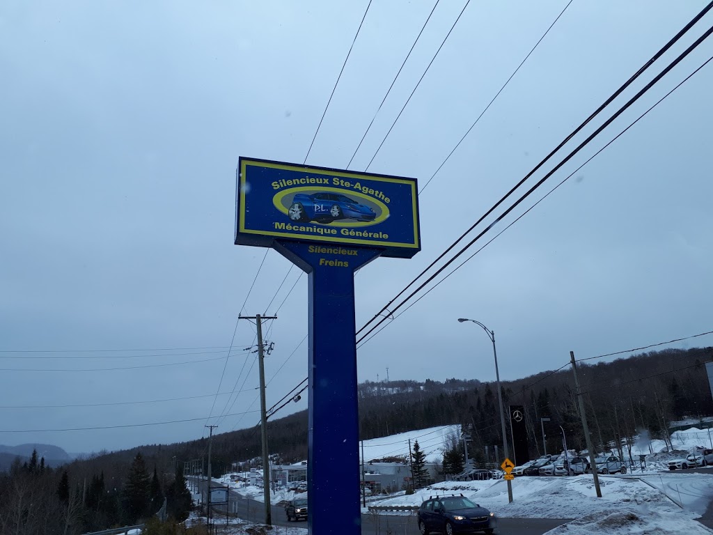 Silencieux Gms Ste-Agathe 2010 | 1700 Rue Principale E, Sainte-Agathe-des-Monts, QC J8C 1M1, Canada | Phone: (819) 326-8000