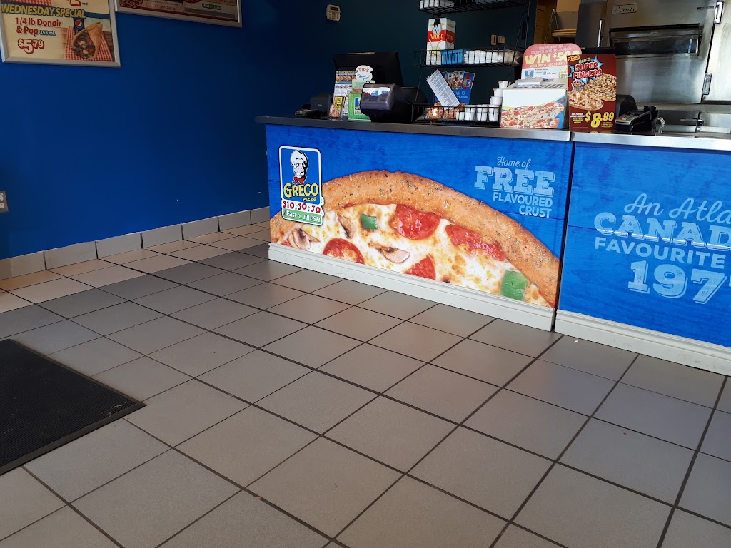 Greco Pizza | 180 Brackley Point Rd, Charlottetown, PE C1A 6Y9, Canada | Phone: (902) 894-5600