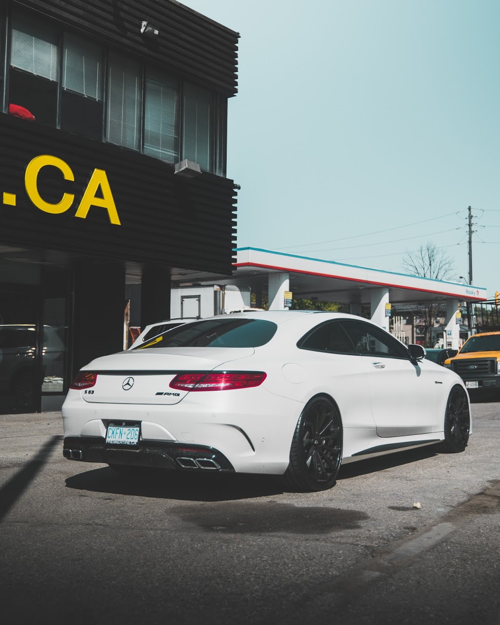 Premier Tire | 5274 Hwy 7, Woodbridge, ON L4L 1T3, Canada | Phone: (905) 856-7467