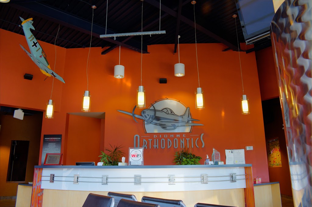 Dionne Orthodontics | 12329 Tecumseh Rd, Windsor, ON N8N 1M5, Canada | Phone: (519) 979-4747