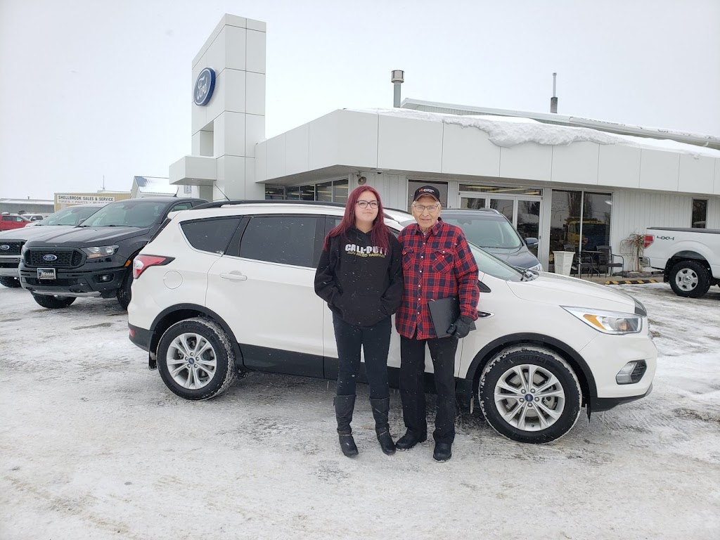 Naber Ford Sales | 221 Service Rd, Shellbrook, SK S0J 2E0, Canada | Phone: (306) 747-2213