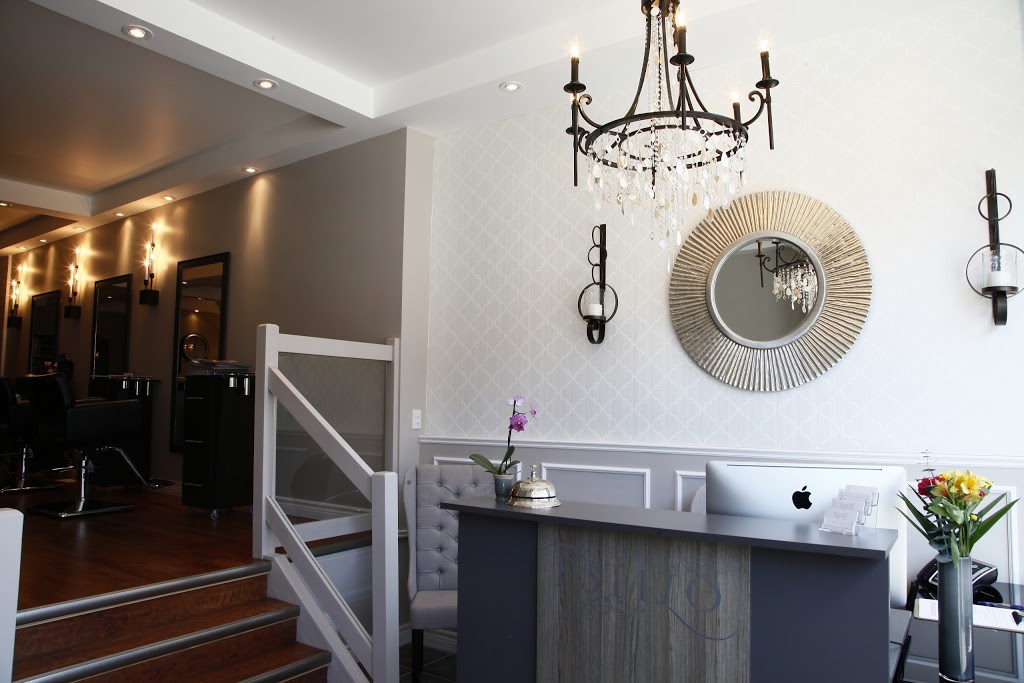Salon Estilo | 48 Main St S, Georgetown, ON L7G 3G4, Canada | Phone: (289) 891-6227