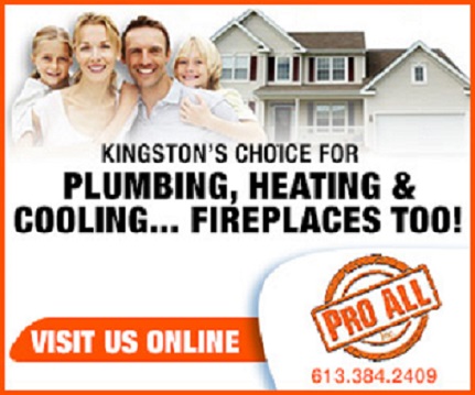 PRO ALL Plumbing Heating & Cooling | 775 Strand Blvd Unit 20029, Kingston, ON K7P 2T6, Canada | Phone: (613) 384-2409