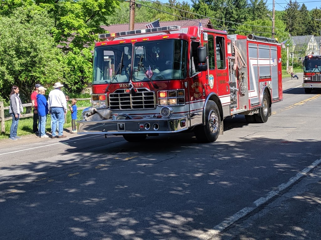 West Falls Fire Hall | 1864 Davis Rd, West Falls, NY 14170, USA | Phone: (716) 652-1353