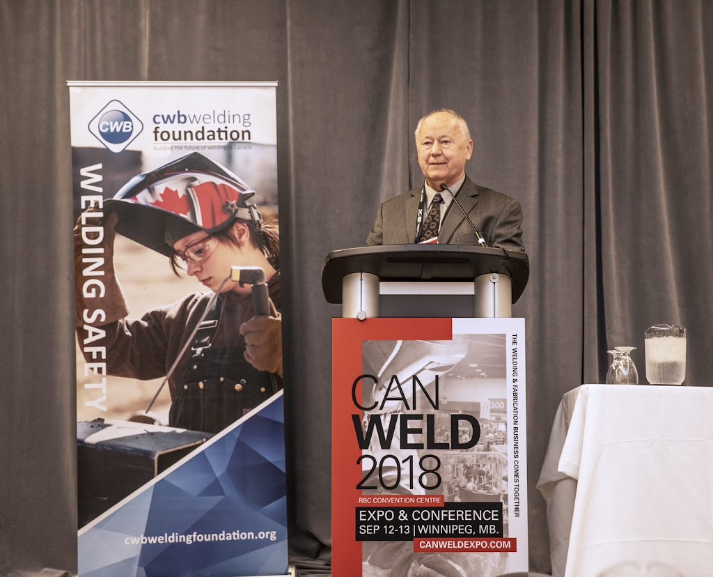 Canadian Welding Bureau (CWB Group) | 8260 Parkhill Dr, Milton, ON L9T 5V7, Canada | Phone: (800) 844-6790