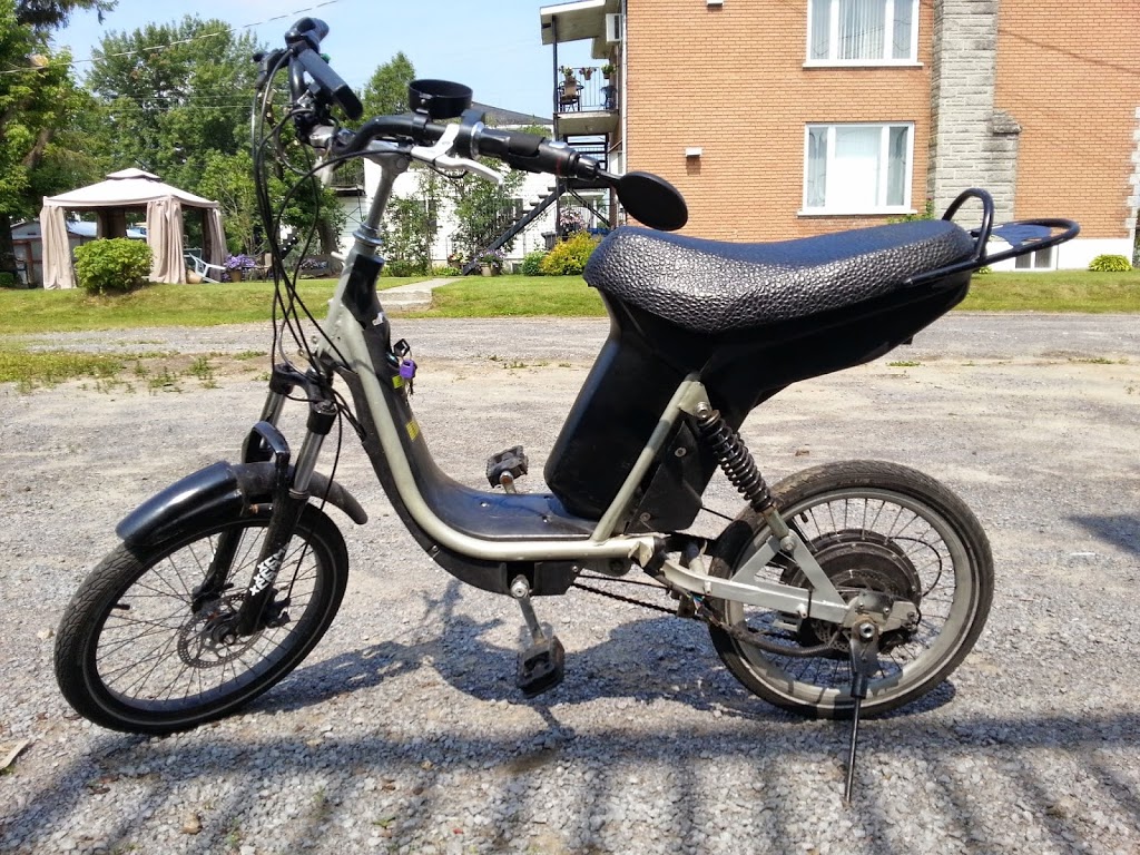 VéloÉlectrique3R | 3900 Boulevard Thibeau, Trois-Rivières, QC G8W 2H5, Canada | Phone: (819) 266-8470