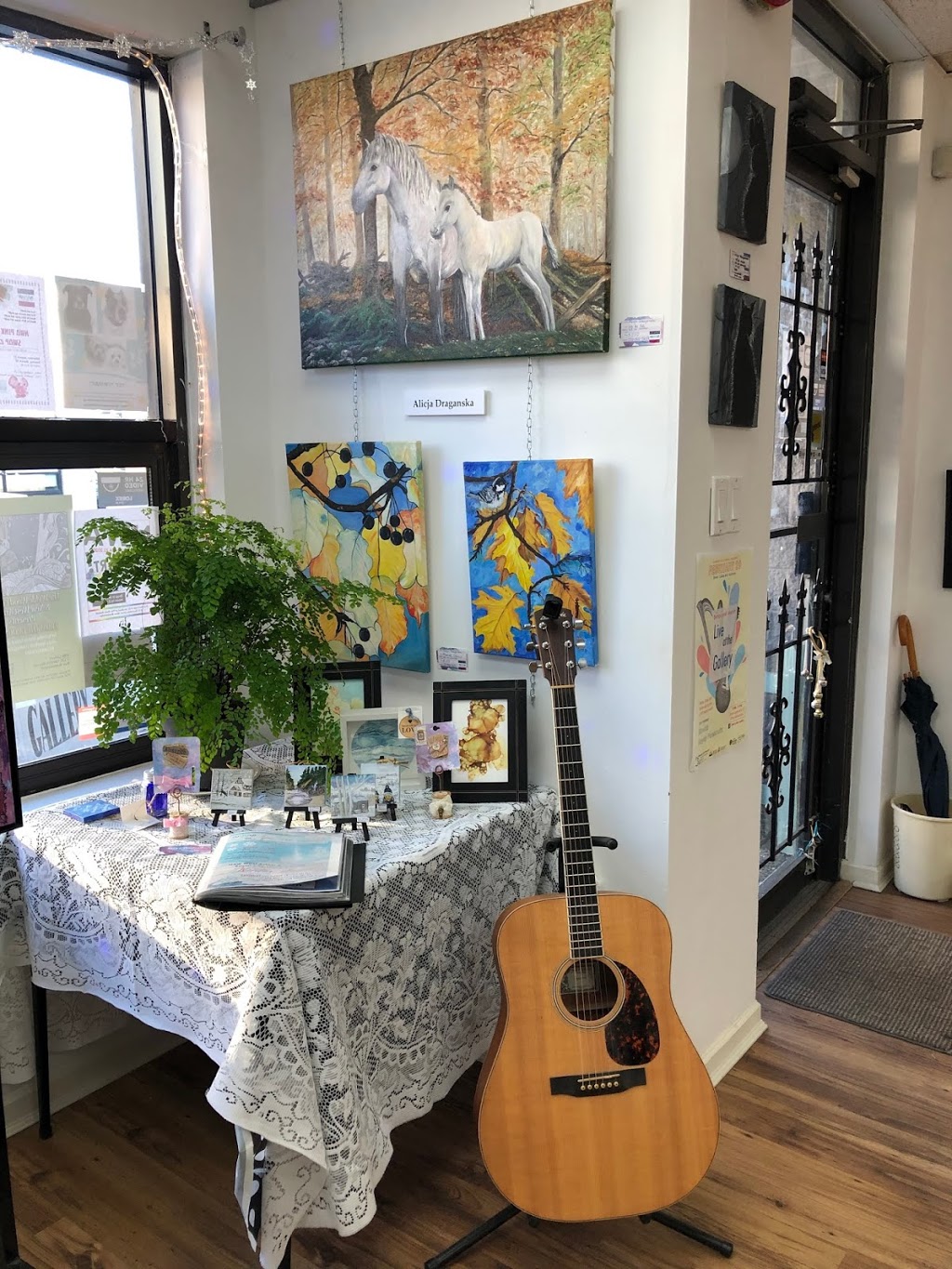 New West Artists ~ Gallery on 12th Street | 712C 12th St, New Westminster, BC V3M 4J6, Canada | Phone: (604) 525-4566