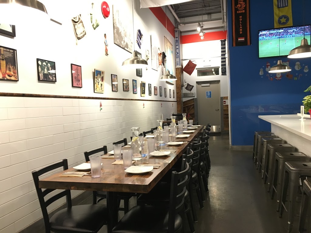 Kalamaki Greek Grill Restaurant | #105 - 2711 192 Street, Surrey, BC V3Z 3X1, Canada | Phone: (604) 385-1044