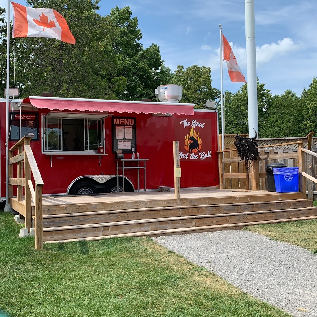 The Spud and The Bull | 2621 Lakefield Rd, Peterborough, ON K9J 6X5, Canada | Phone: (705) 208-2855