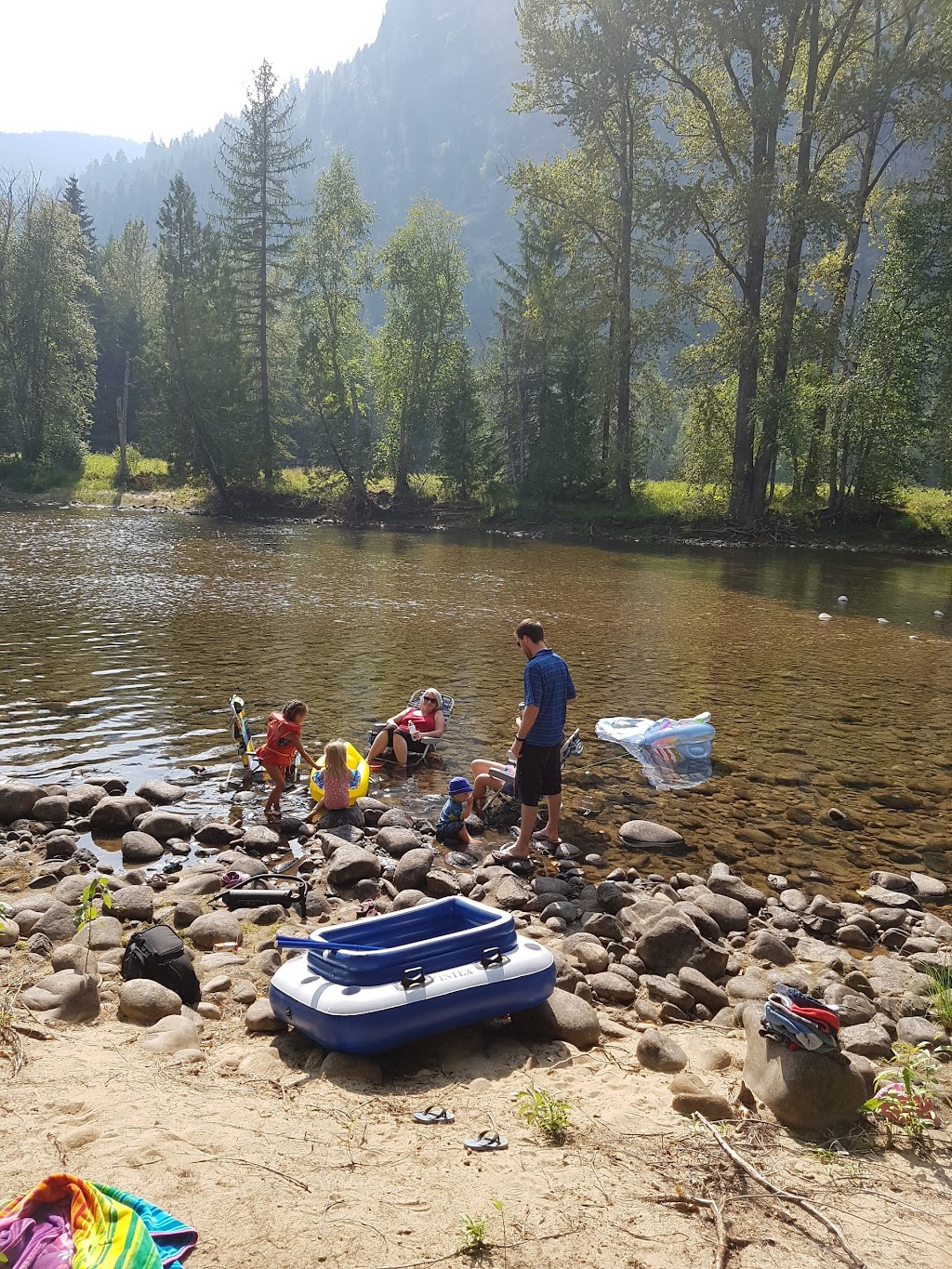 P.V. Ranch Adventures | 12701 N Fork Rd, Grand Forks, BC V0H 1H8, Canada | Phone: (250) 442-5525