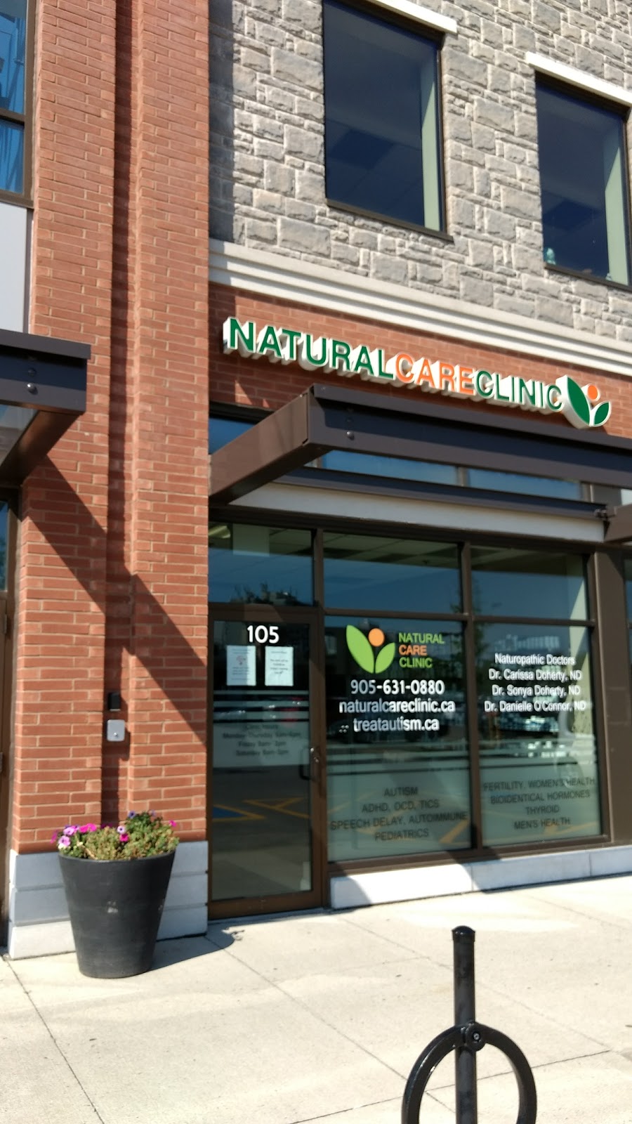 Natural Care Clinic | 491 Appleby Line Unit 105, Burlington, ON L7L 2Y1, Canada | Phone: (905) 631-0880