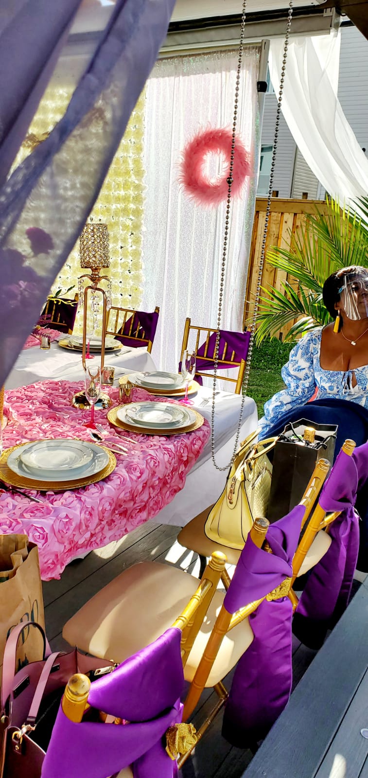 Paradise Hill Banquet Services | 536 Brett St, Shelburne, ON L0N 1S1, Canada | Phone: (416) 858-5976