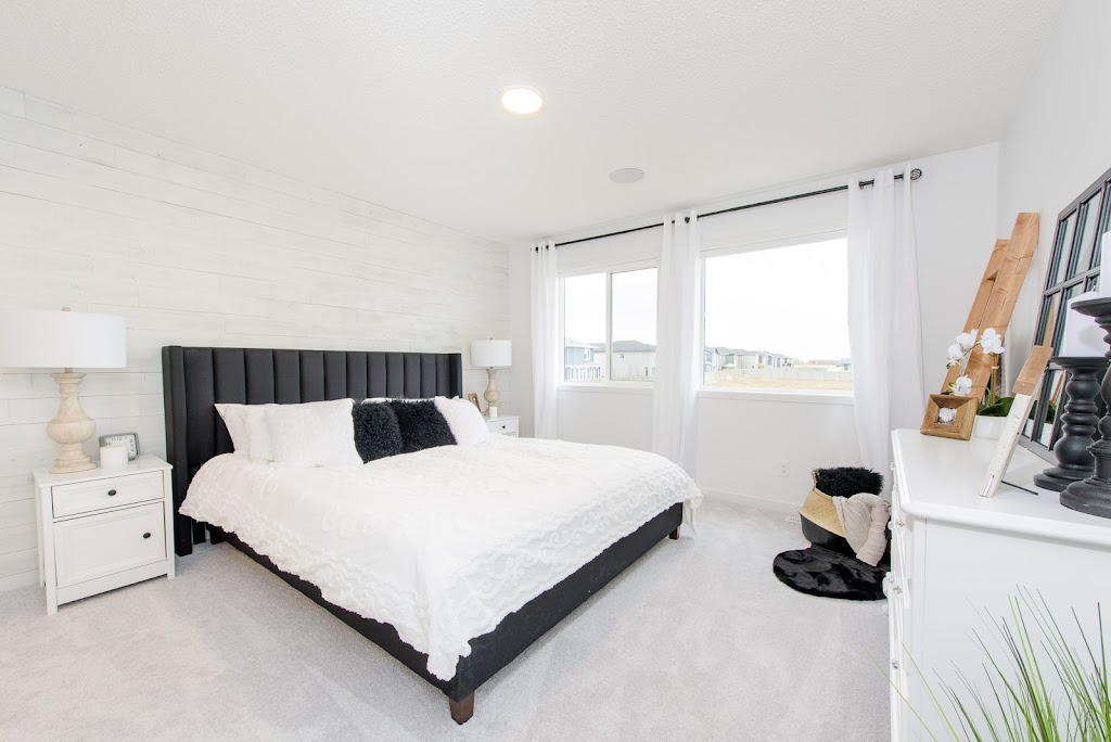 Morrison Homes - Rosenthal Front Attached Garage Show Home | 22208 80 Ave NW, Edmonton, AB T5T 7H9, Canada | Phone: (587) 489-5601