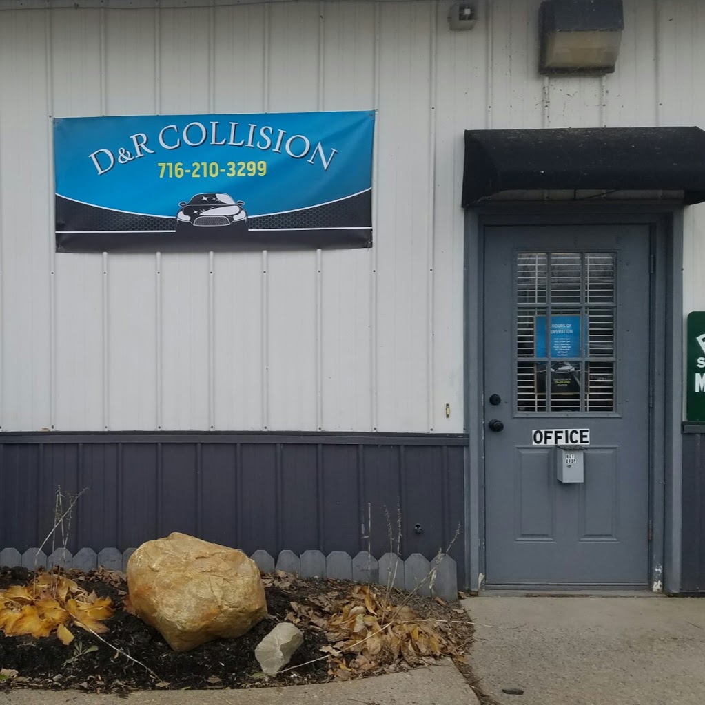D&R Collision | 6522 South Transit Road rear building, Lockport, NY 14094, USA | Phone: (716) 210-3299