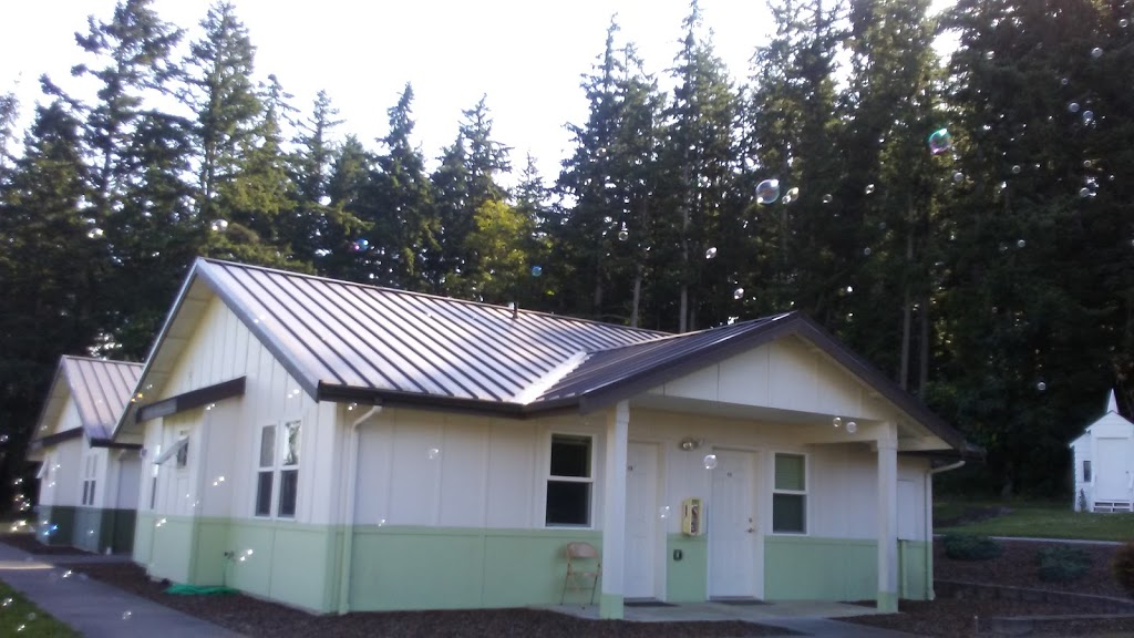 Samish Island Campground | 11633 Scott Rd, Bow, WA 98232, USA | Phone: (360) 766-8125