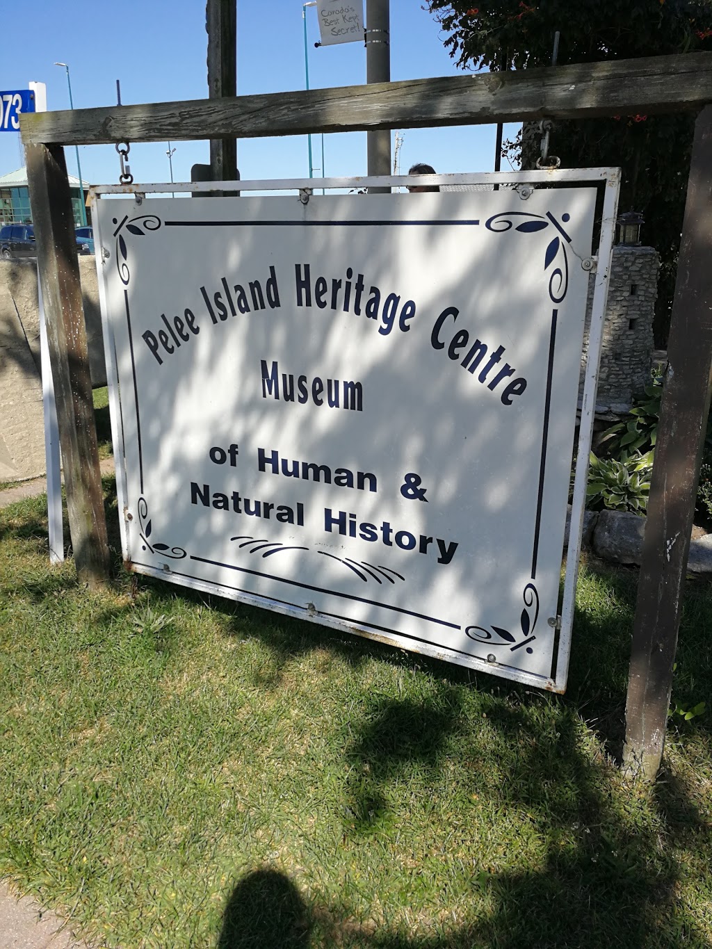 Pelee Island Heritage Centre | 1073 W Shore Rd, Pelee Island, ON N0R 1M0, Canada | Phone: (519) 724-2291