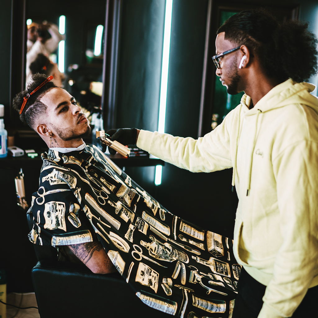 SATURDAY LIFE BARBER SHOP | 108 Corporate Drive 8 & 9, Scarborough, ON M1H 3H9, Canada | Phone: (647) 342-8400