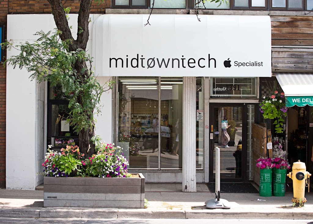 Midtown Tech | 1391 Yonge St, Toronto, ON M4T 1Y4, Canada | Phone: (416) 925-8324