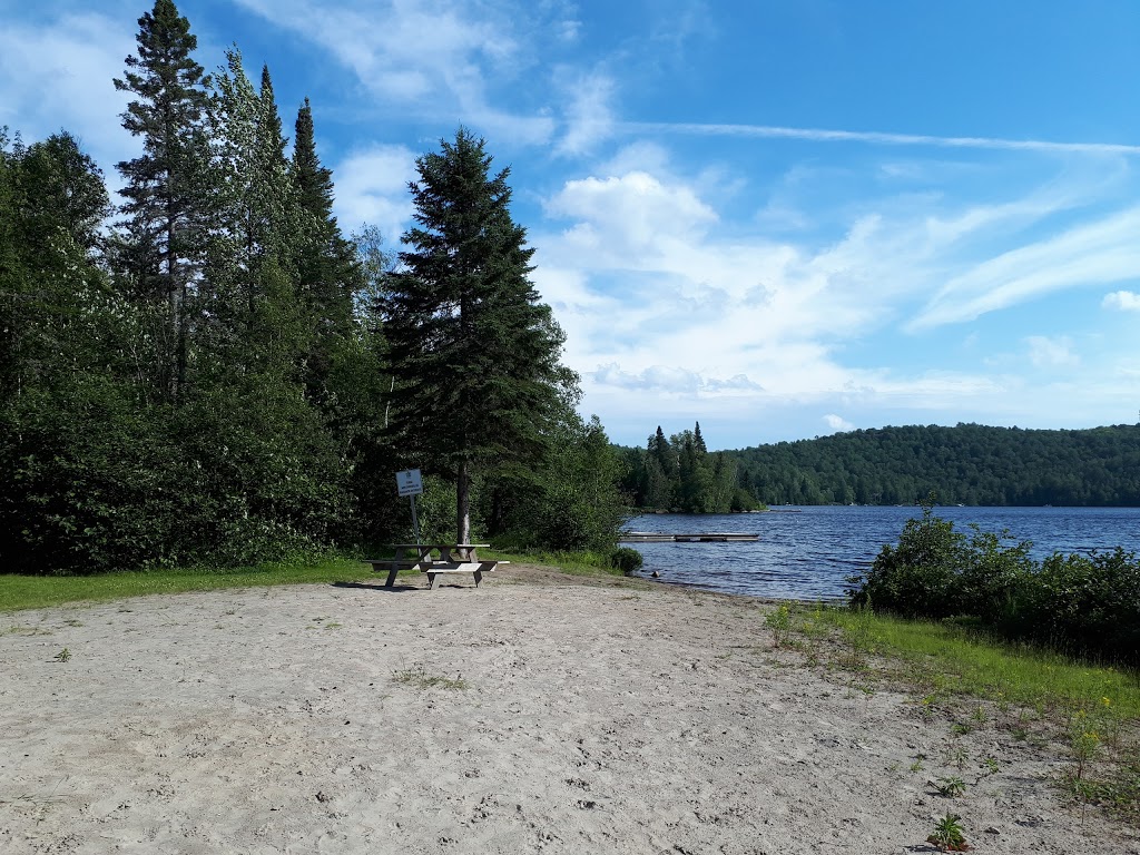 Parc thomas louis simard | 36-38 Chemin des Deux Lacs, Estérel, QC J0T 1E0, Canada
