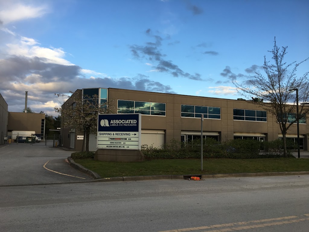 Sierra Roasters | 63 Clipper St, Coquitlam, BC V3K 6X2, Canada | Phone: (604) 524-6674
