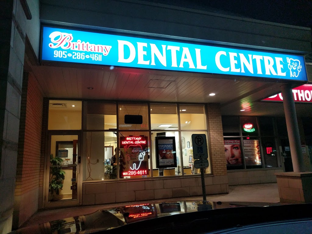 Brittany Dental Centre | 5602 Tenth Line W, Mississauga, ON L5M 7L9, Canada | Phone: (905) 286-4611