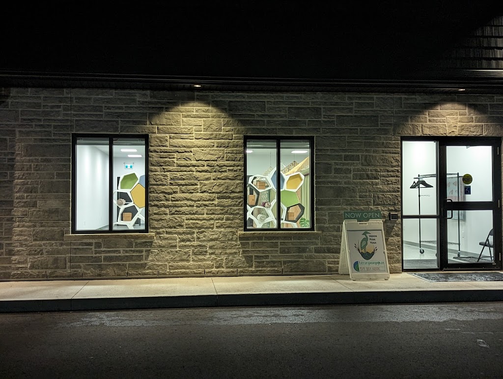 Heron Pose Yoga | 234 Matheson Dr, Mitchell, ON N0K 1N0, Canada | Phone: (613) 717-5353