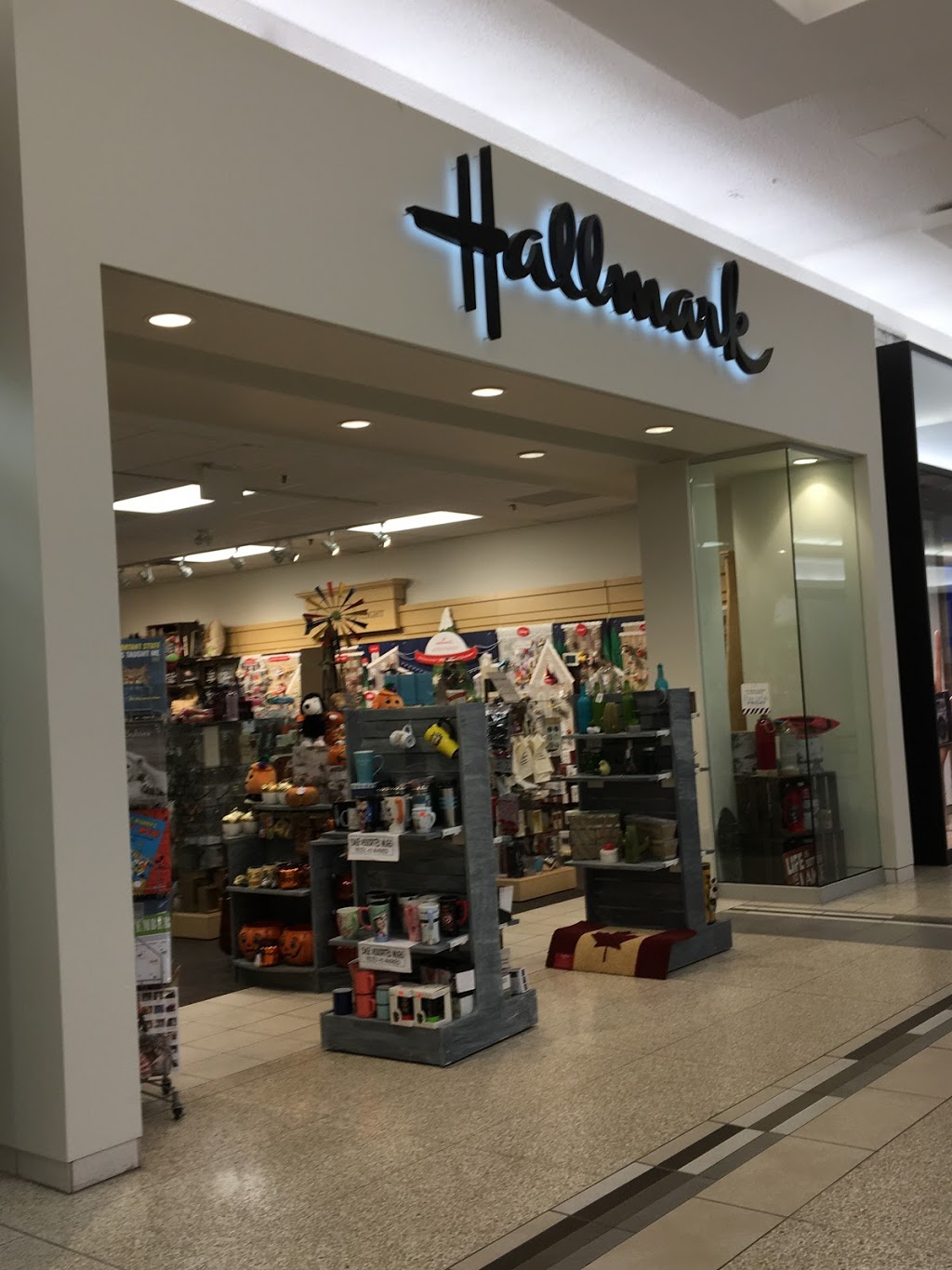 Hallmark Card Shop | 1555 Regent Ave W Unit T61, Winnipeg, MB R2C 4J2, Canada | Phone: (204) 661-8730