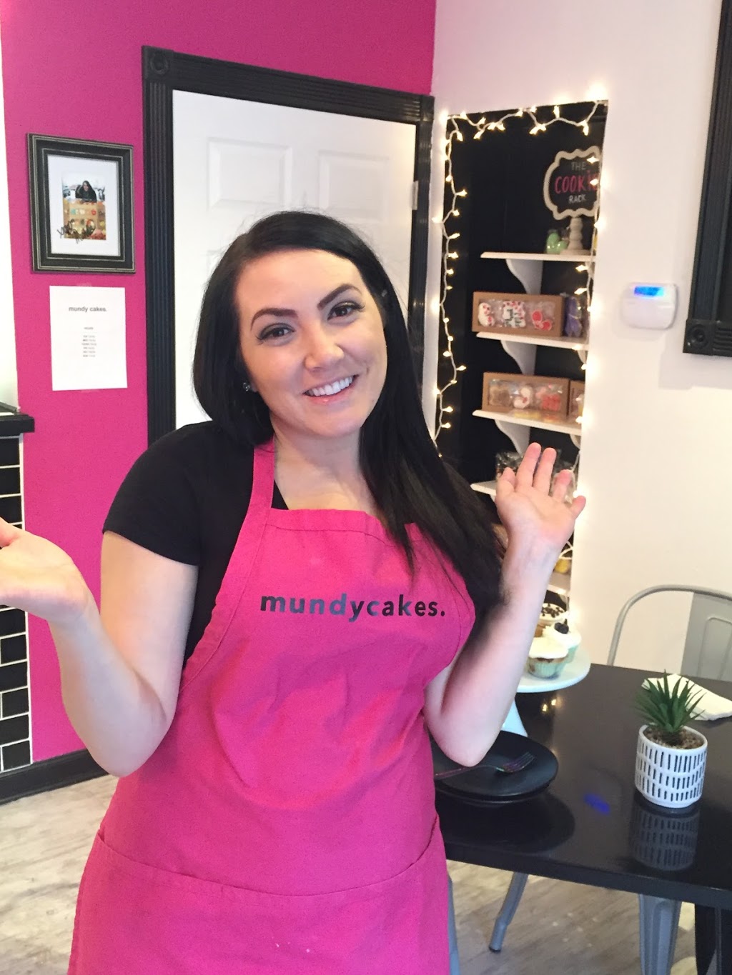 Mundy Cakes | 220 Allen St, Buffalo, NY 14201, USA | Phone: (716) 370-2834