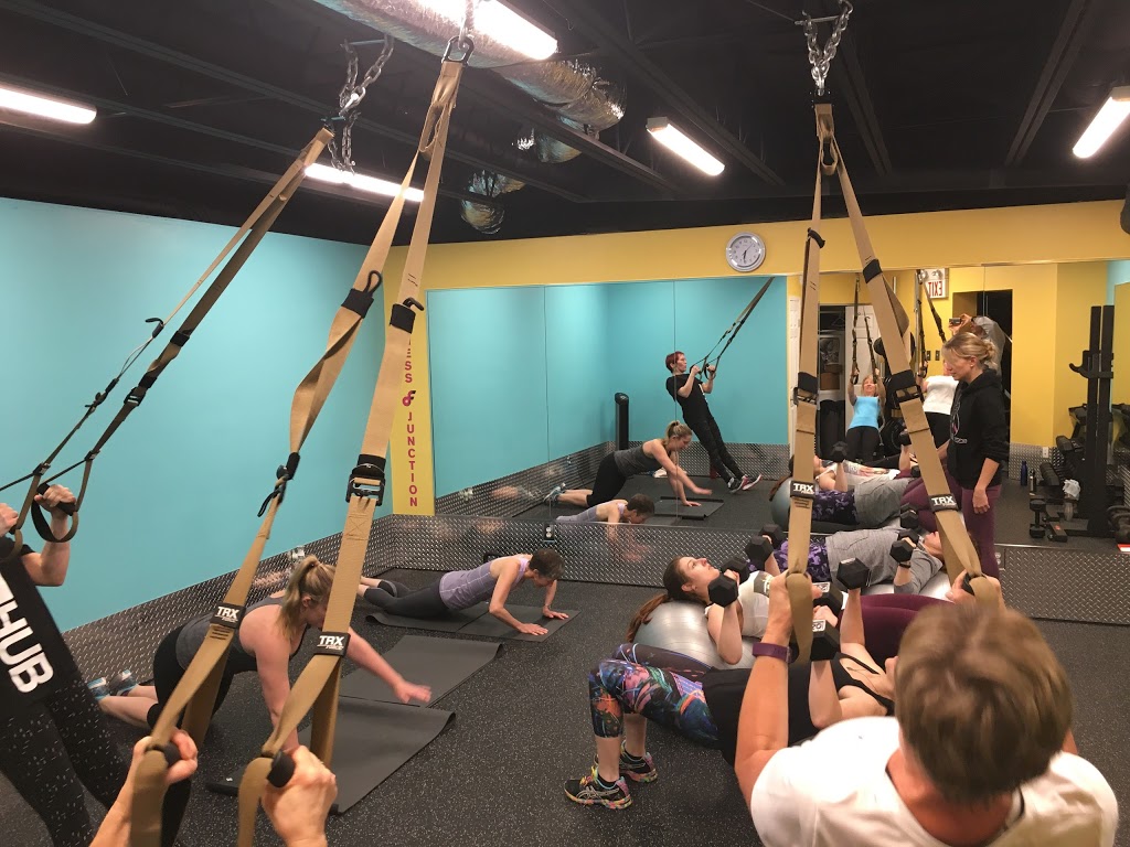 Fitness Junction Health & Fitness Club | 275 Woolwich St, Guelph, ON N1H 3V8, Canada | Phone: (519) 222-8082