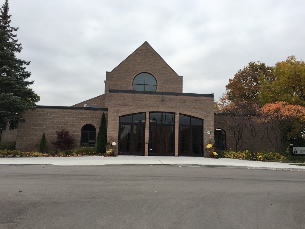 St Ignatius Loyola Church | 2300 Burnhamthorpe Rd W, Mississauga, ON L5L 3T6, Canada | Phone: (905) 820-1444